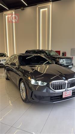 بي ام دبليو الفئة 5